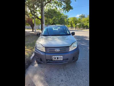 Autos Venta Santiago Del Estero Vendo Ford Eco sport XLS 2011 con GNC